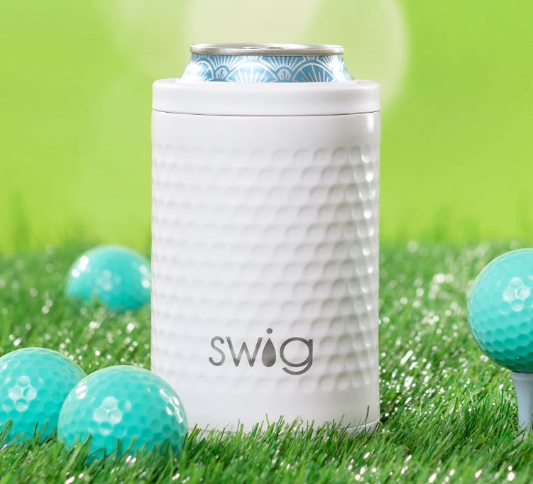 Golf Ball Can &amp; Cooler-12oz
