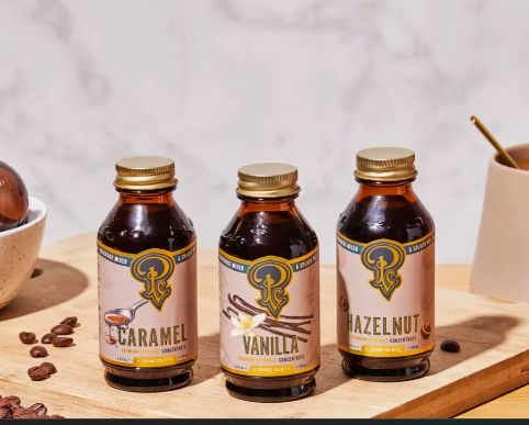 Gift Sets-Coffee Syrups-3 pack