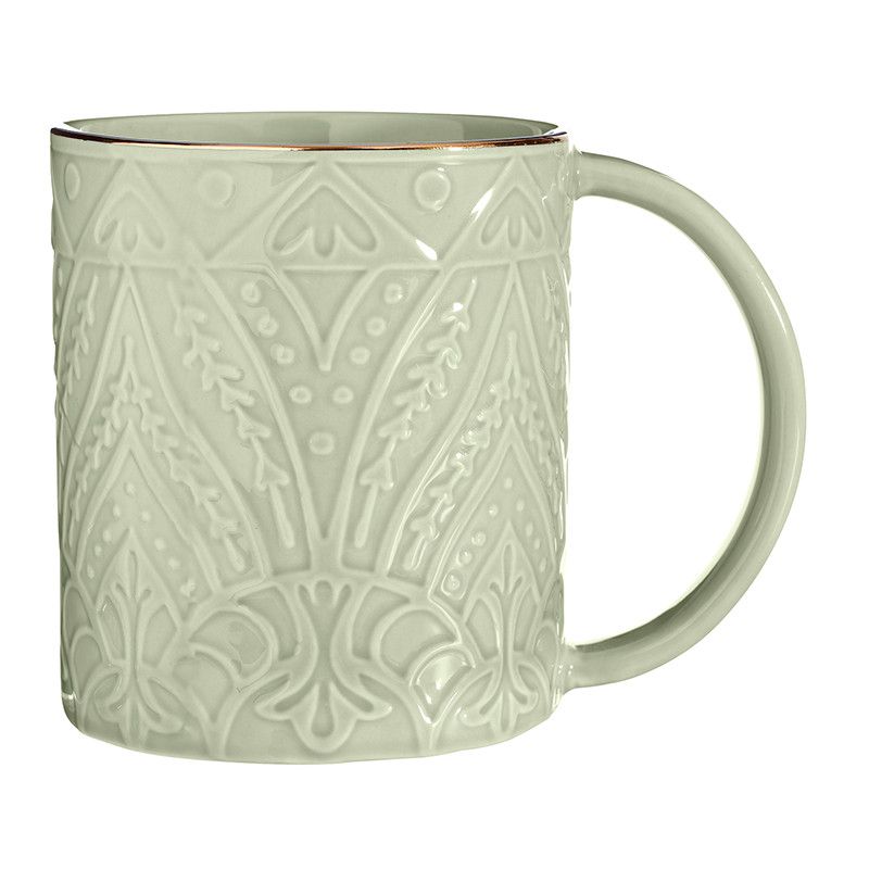 SBD-Embossed Mug