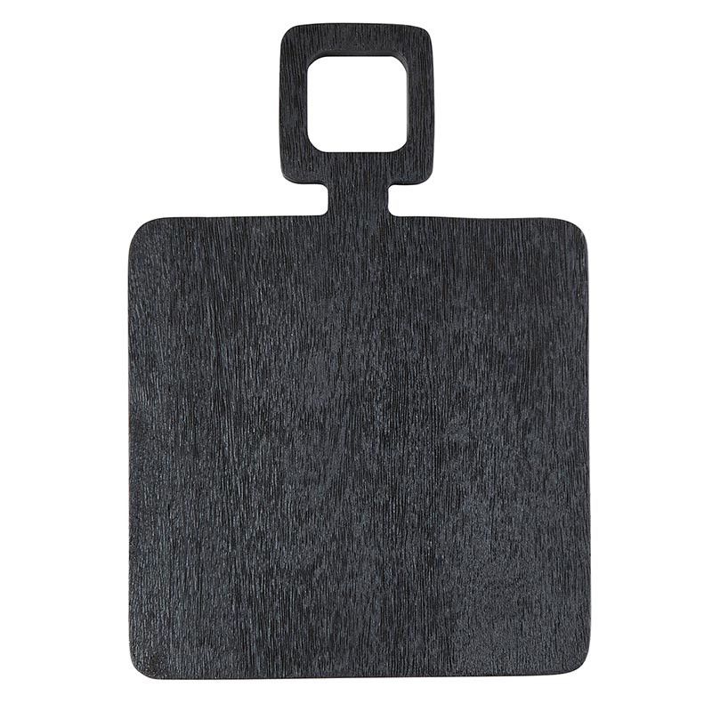 SBD-Small Black Wood Board