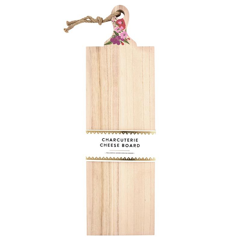 SBD-Long Board Floral