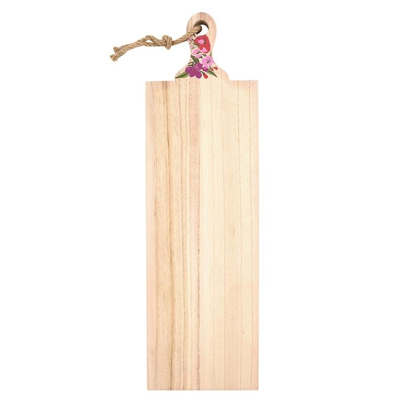 Long Board Floral