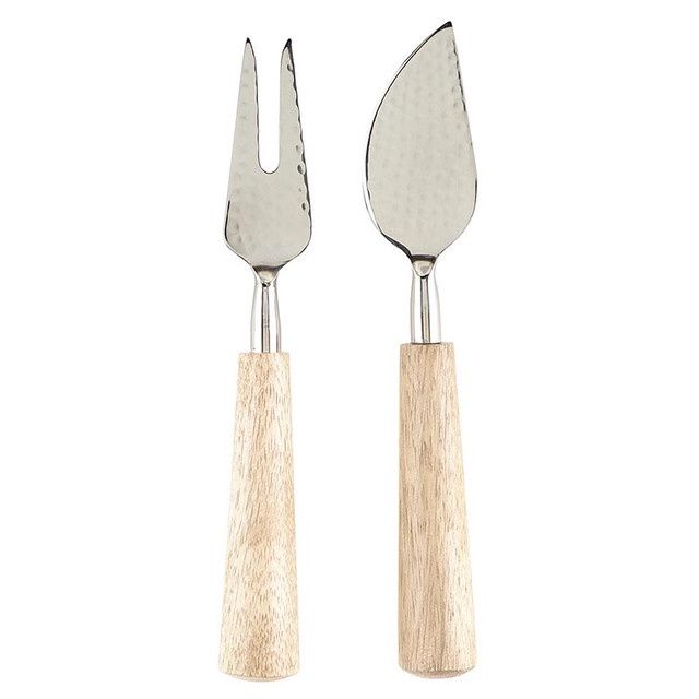Natural Cheese Knives