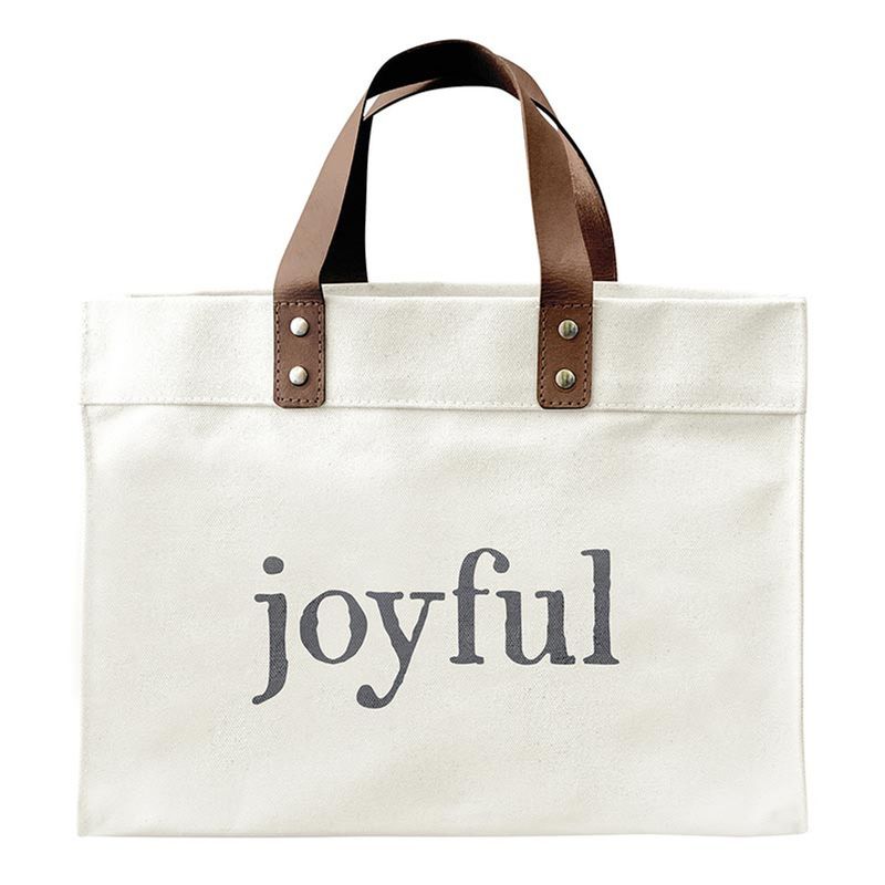 Joyful Tote Bag