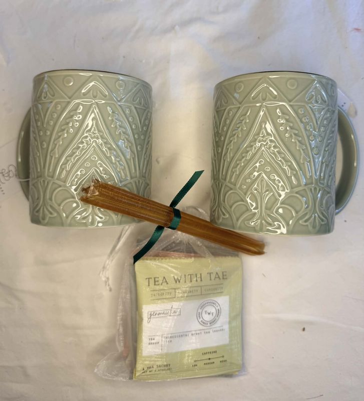 A Spot of Tea