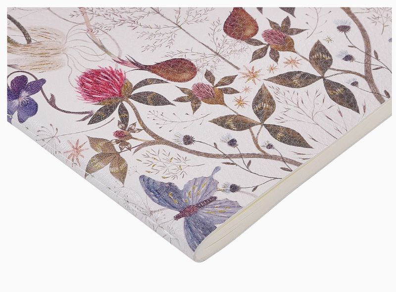 Vegan Leather Notebook