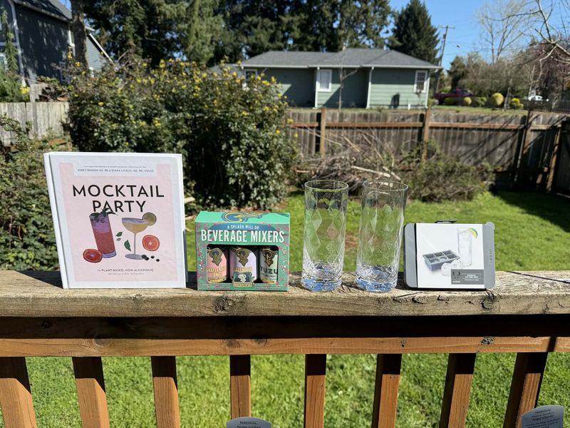 Mocktail Magic