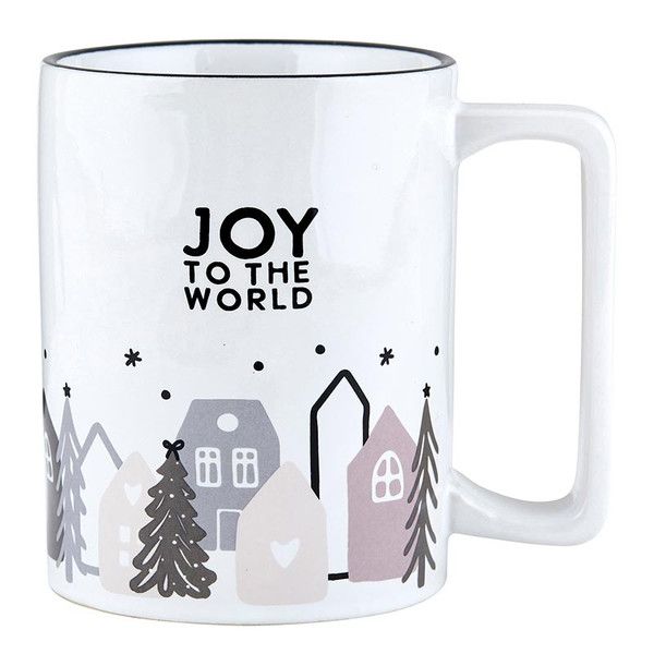 Joy to the World Coffee Mug