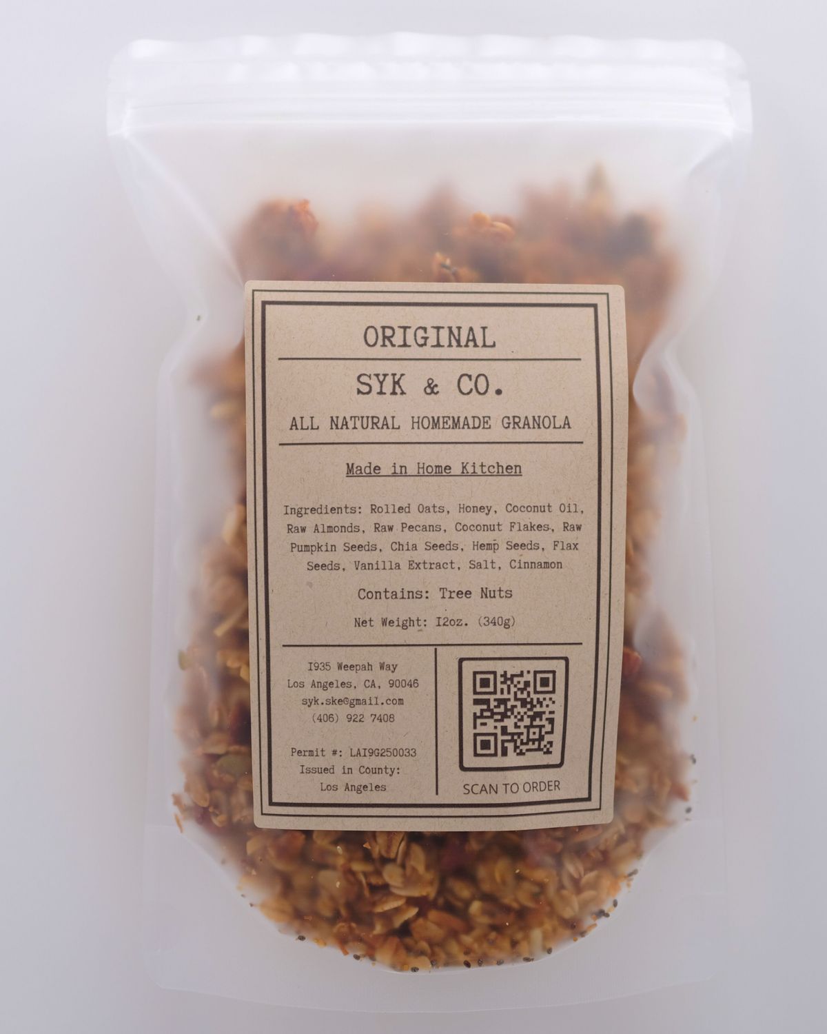 Original Granola