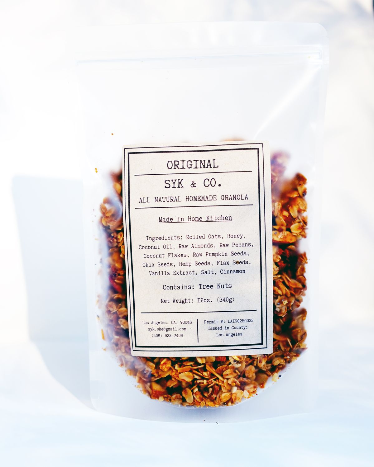 Original Granola