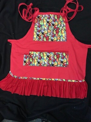 Custom Apron