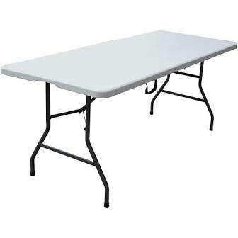 Exhibitor Registration-- Extra Table for Booth