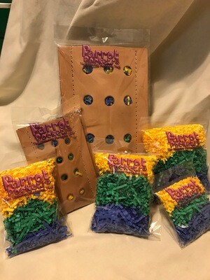 Stuffed Pockets®