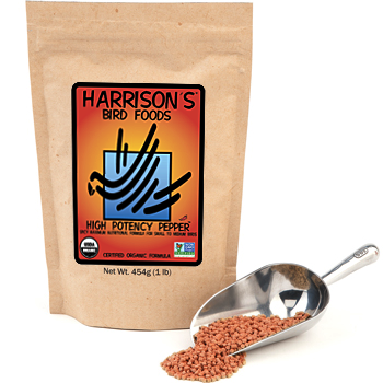 Harrison&#39;s HIgh Potentency Pepper fine 1#