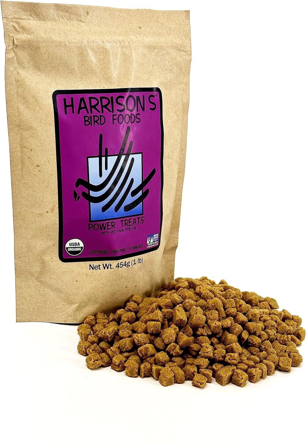 Harrisons Power Treats 1#