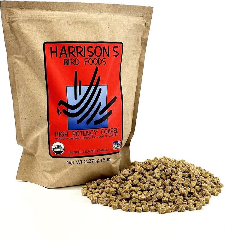 Harrison&#39;s High Potency Course 5#