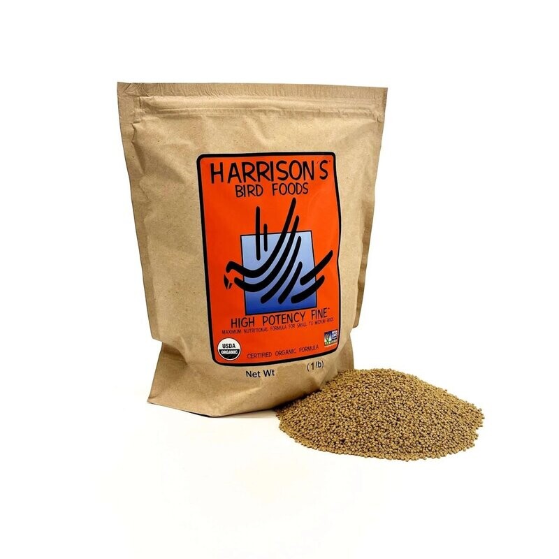 Harrison&#39;s High Potency Fine 1#