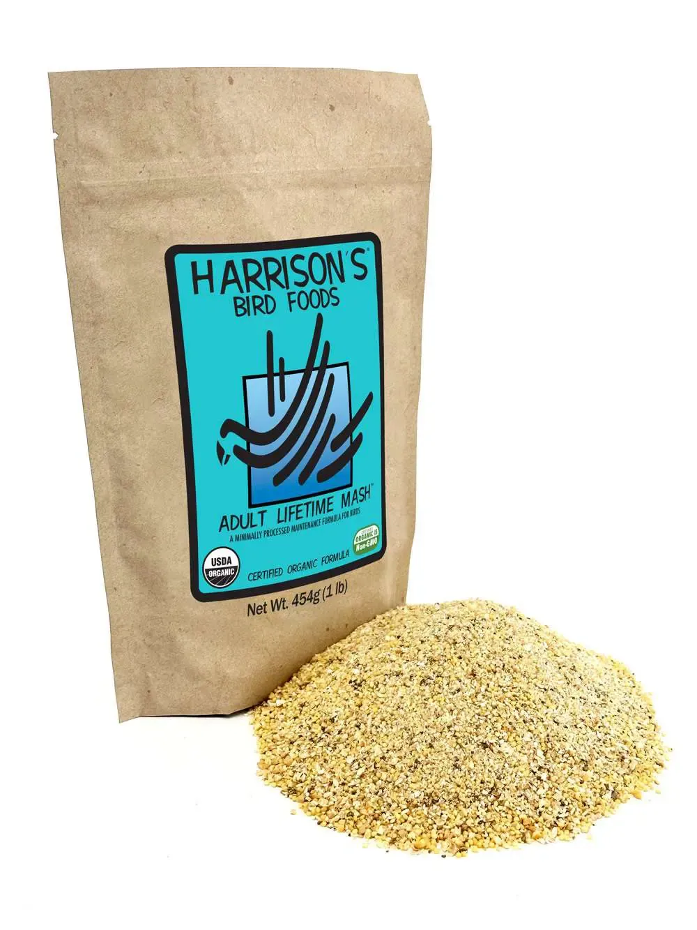 Harrison&#39;s Adult Lifetime Mash