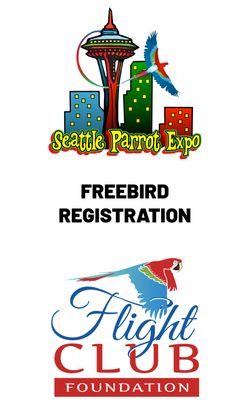 Seattle Parrot Expo FREEBIRD Registration