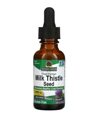 Harrison&#39;s Milk Thistle