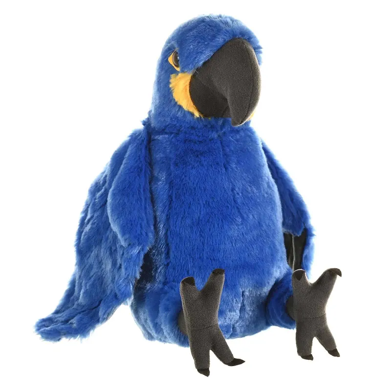 WR Hyacinth Macaw