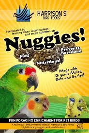 Harrison&#39;s Nuggies Treats