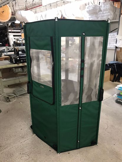 Auction Item--Celltei Portable Aviary