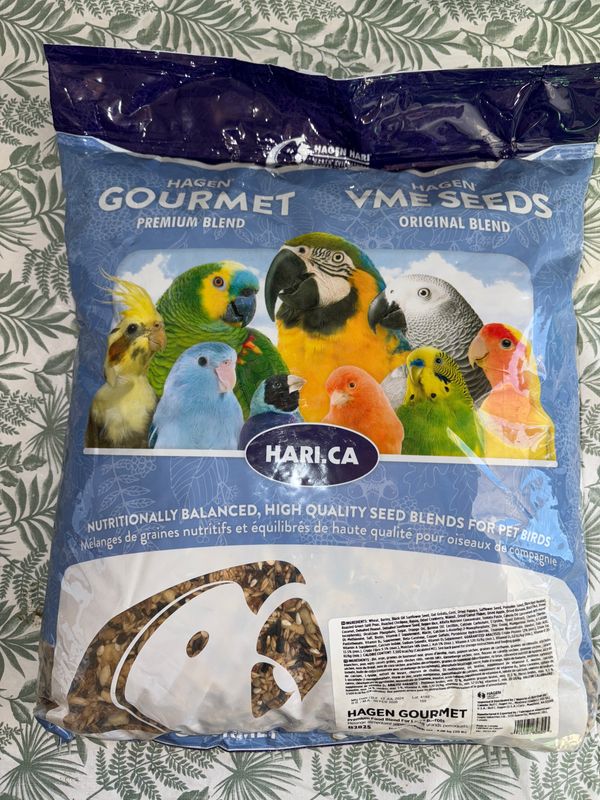 Hari Seed 20 lb