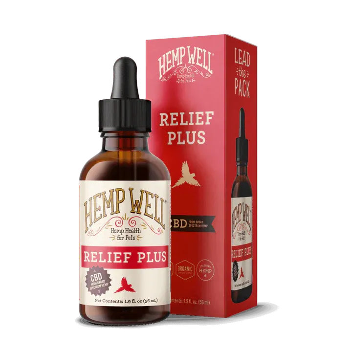 Hempwell Relief Plus Bird