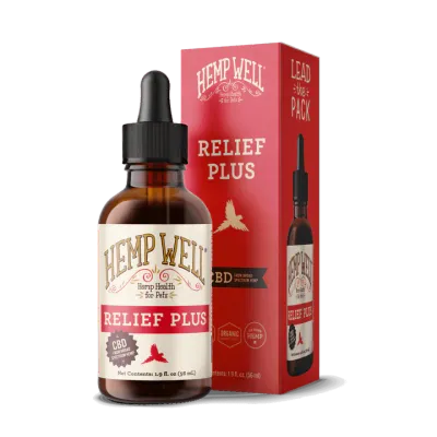 Hempwell Relief Plus Bird