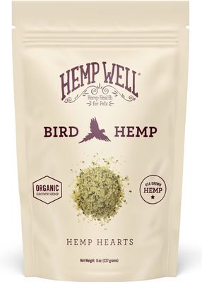 Hempwell Hemp Hearts 8 oz