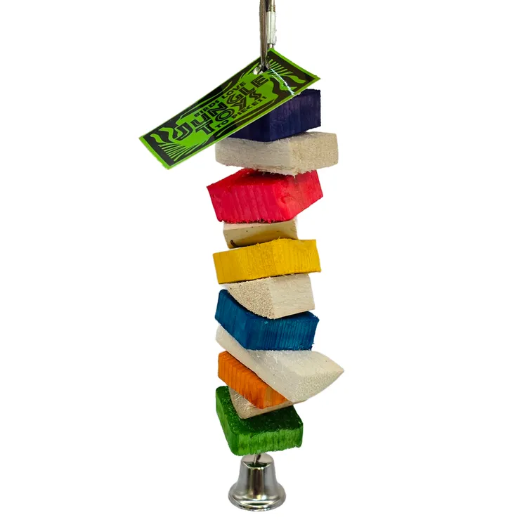 Jungle Toys Yucca Bell 132