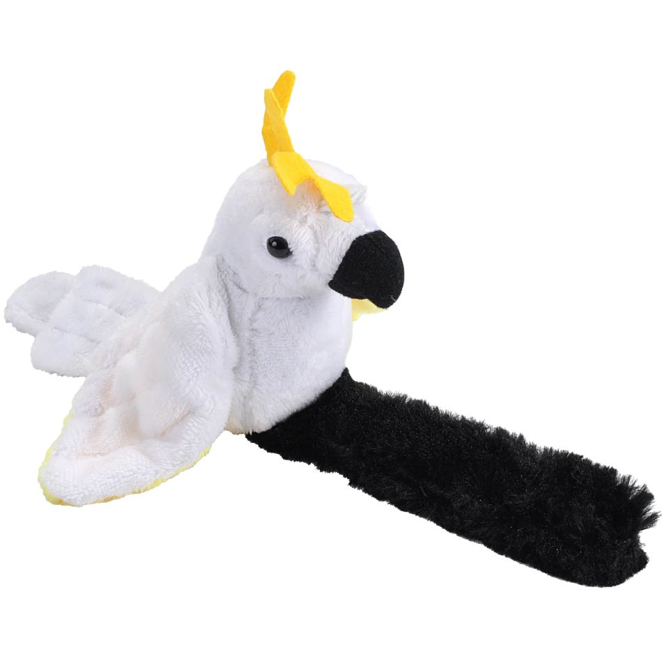 WR Talking Perching Cockatoo