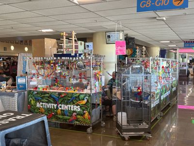 Exhibitor Registration Types