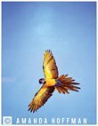 Parrots Take Flight (vertical)