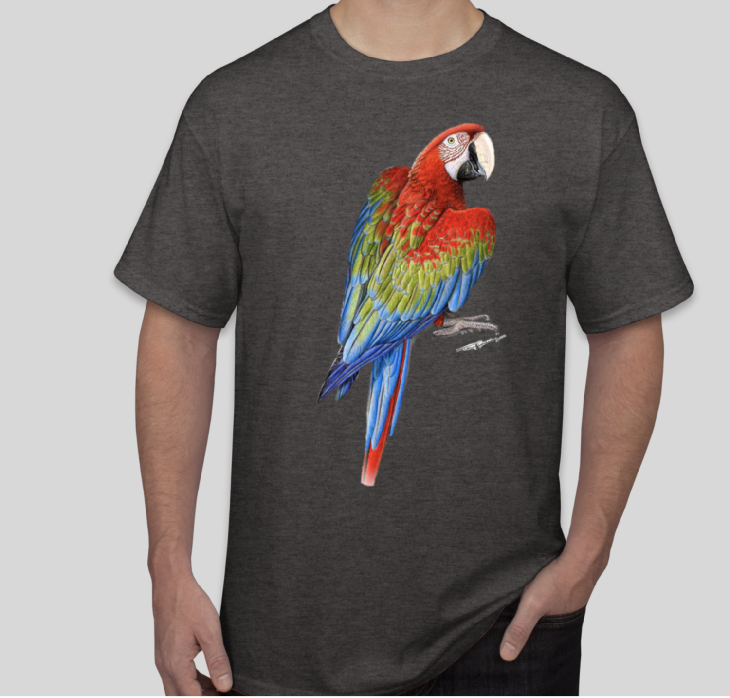 2018 Commemorative Shirt