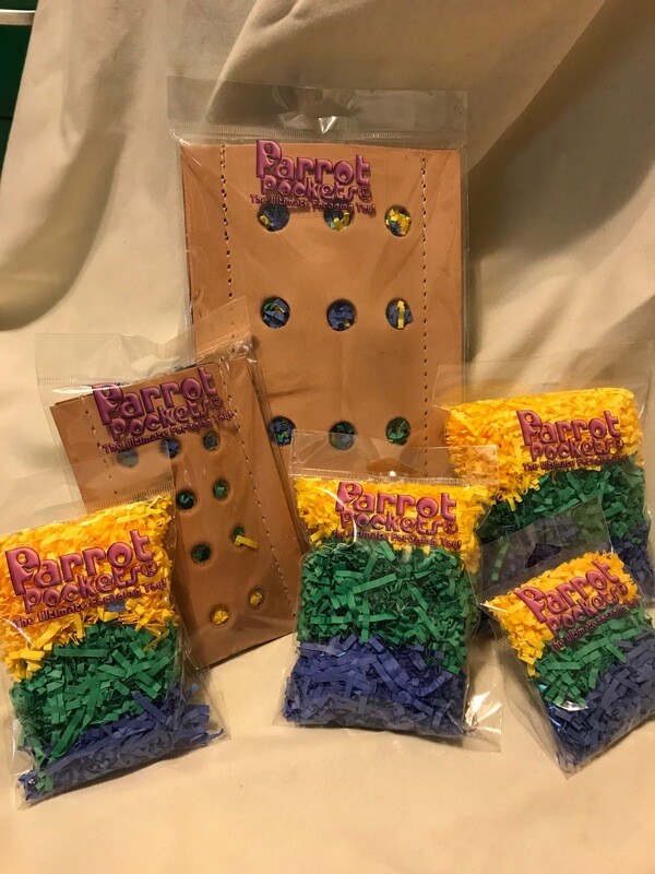 Parrot Pockets® Stuffed SM