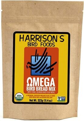 Harrison's Bird Bread Mix Omega