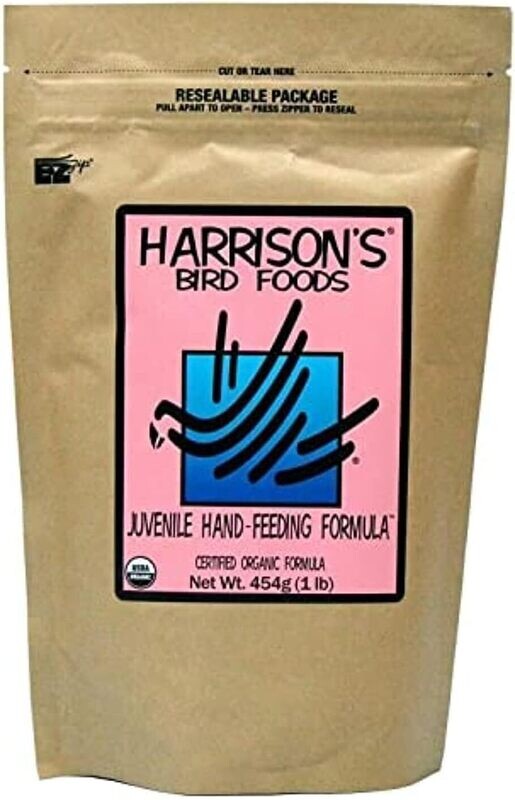 Harrison's Juvenile Handfeeding formula