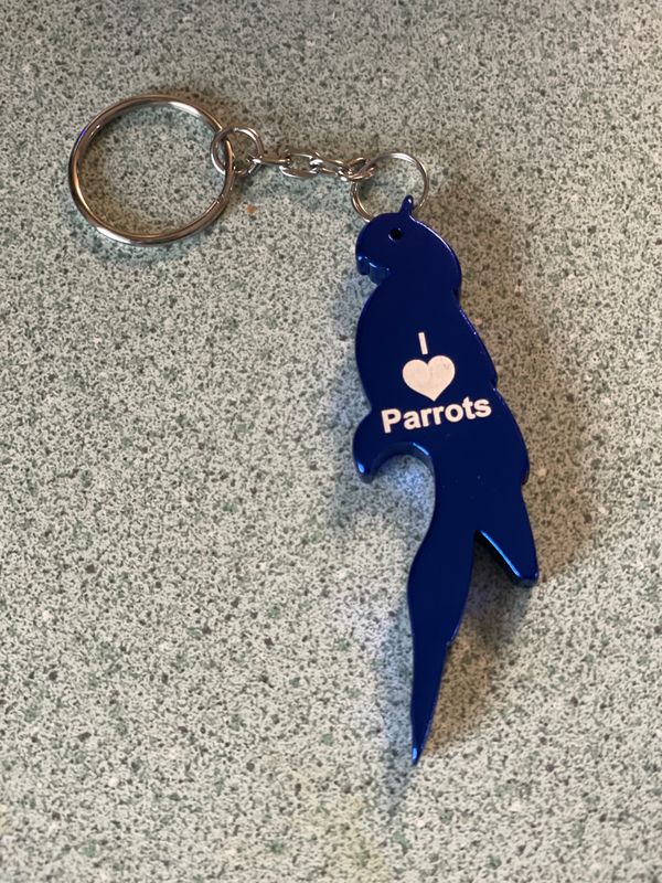 Bottleopener Keychain