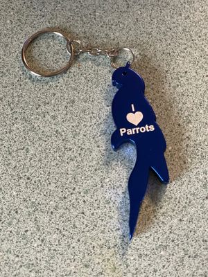 Bottleopener Keychain