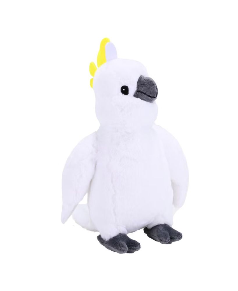 WR 12" Ecokins cockatoo