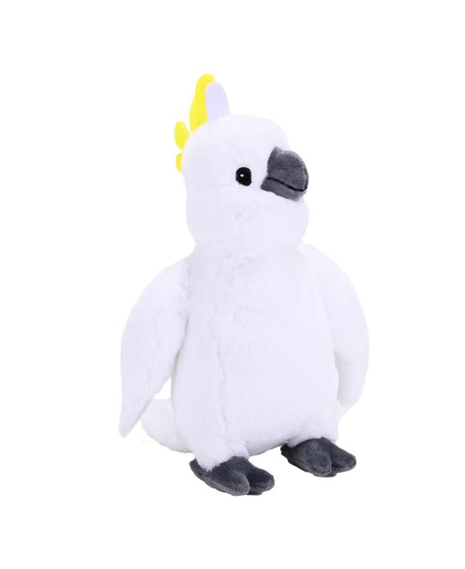 WR 12" Ecokins cockatoo