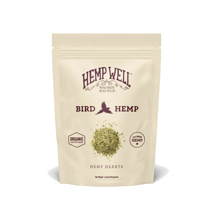 Hempwell Hemp Hearts 16oz