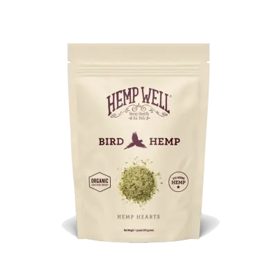 Hempwell Hemp Hearts 16oz