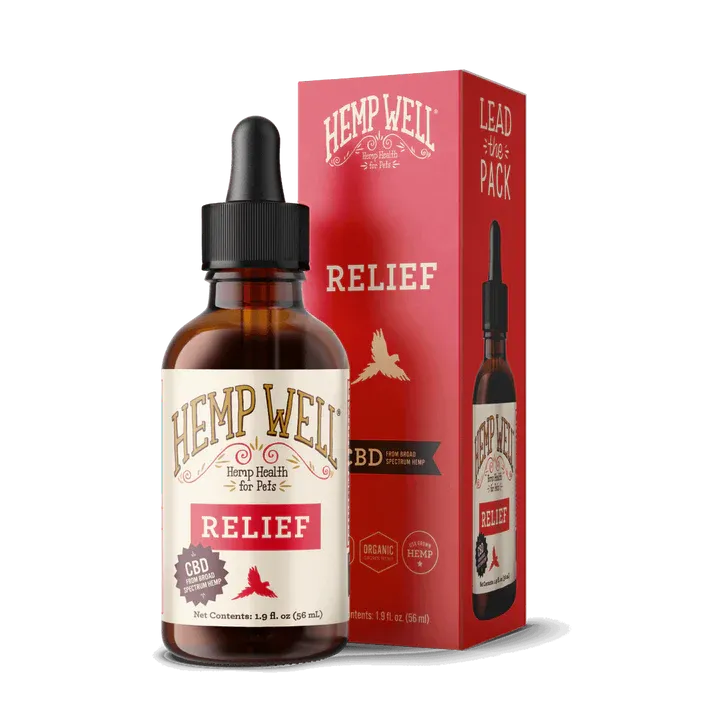 Hempwell Bird Relief