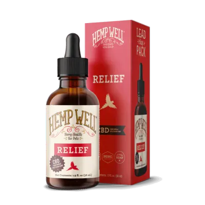 Hempwell Bird Relief