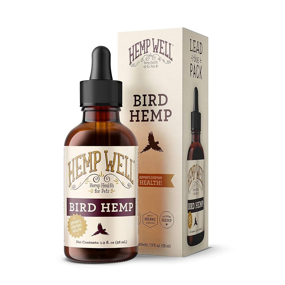 Hempwell Bird Hemp 2oz