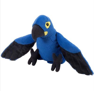 WR 8" Cuddlekins Hyacinth "baby"