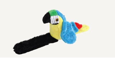 WR Talking Perching Blue and Gold